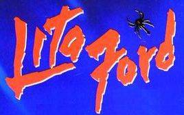 logo Lita Ford